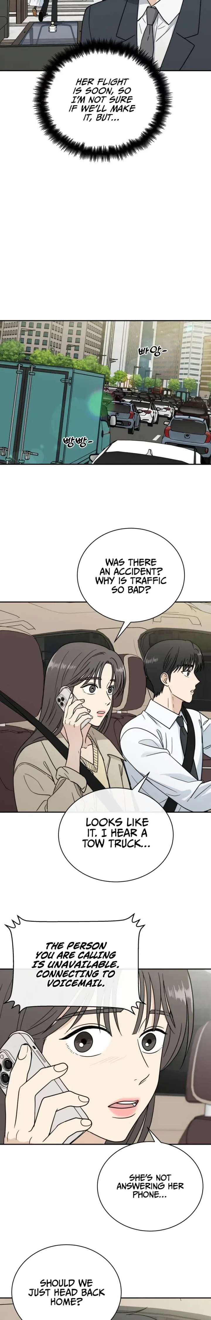 It Wasn’t Love at First Sight Chapter 59 page 11