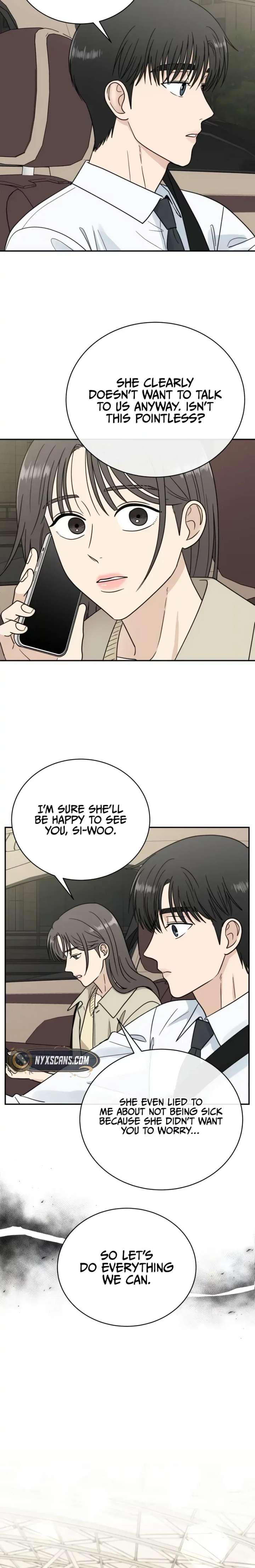 It Wasn’t Love at First Sight Chapter 59 page 12