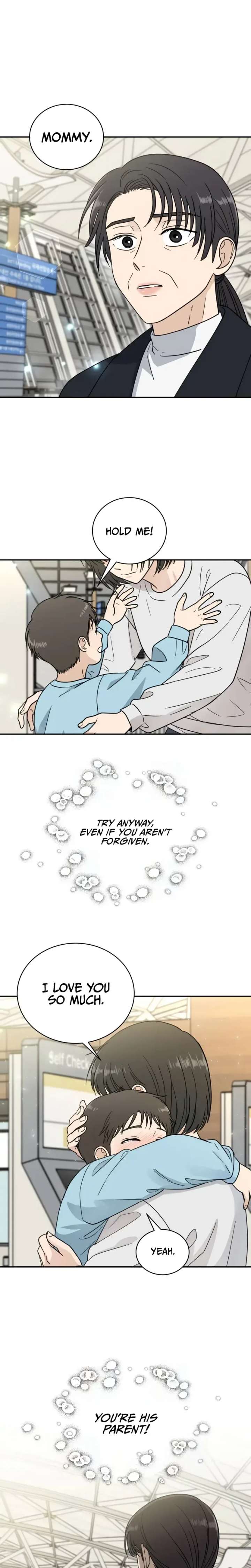 It Wasn’t Love at First Sight Chapter 59 page 14