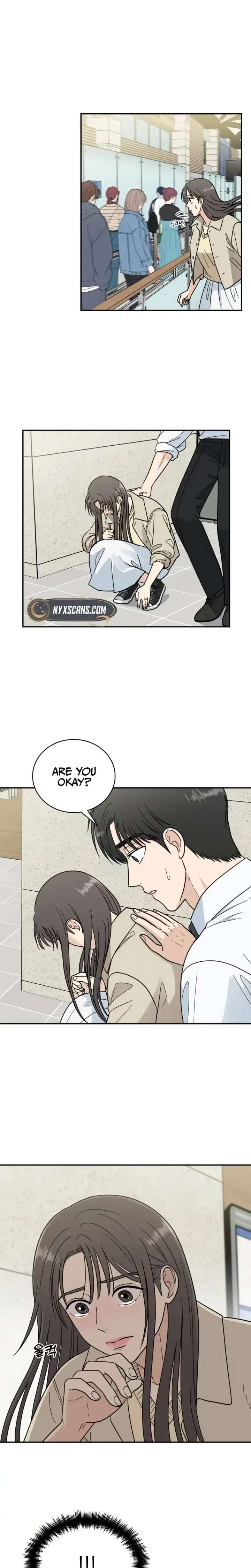 It Wasn’t Love at First Sight Chapter 59 page 16