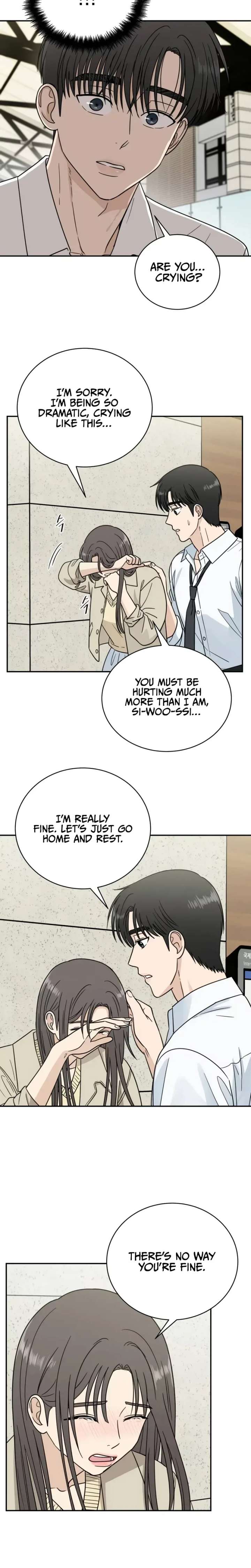 It Wasn’t Love at First Sight Chapter 59 page 17