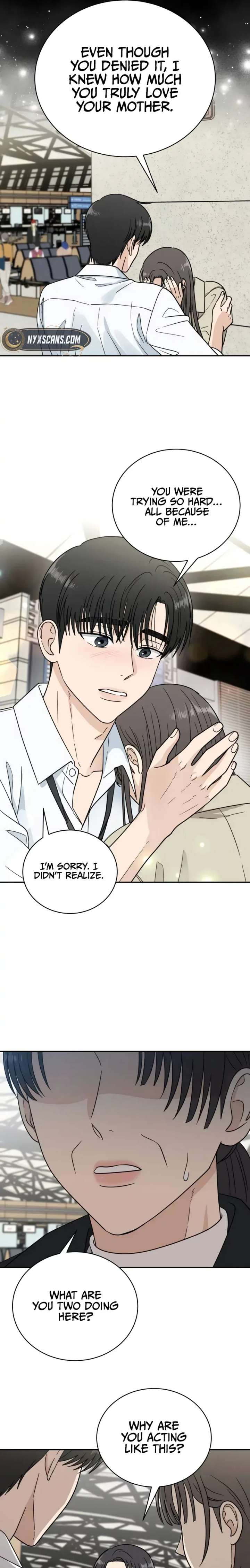 It Wasn’t Love at First Sight Chapter 59 page 19