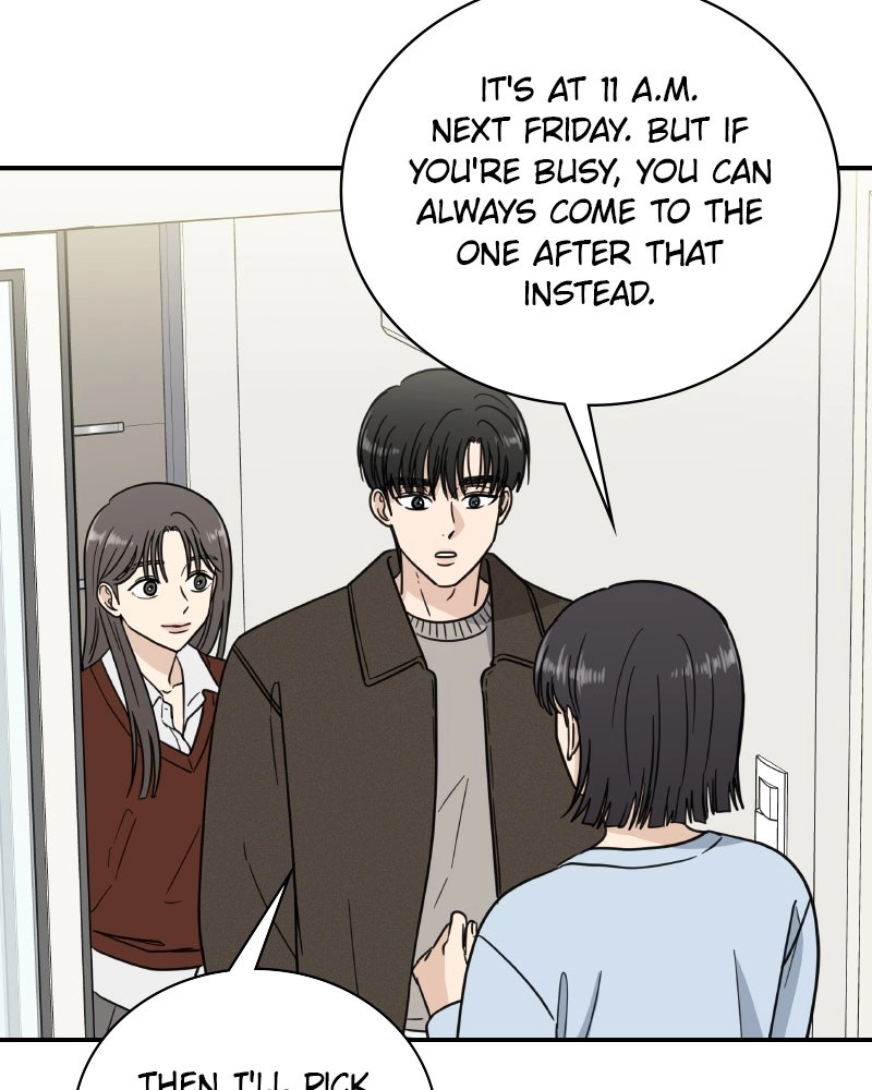 It Wasn’t Love at First Sight Chapter 60 page 32