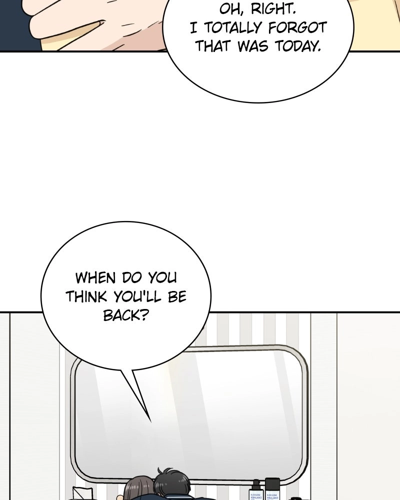 It Wasn’t Love at First Sight Chapter 61 page 56
