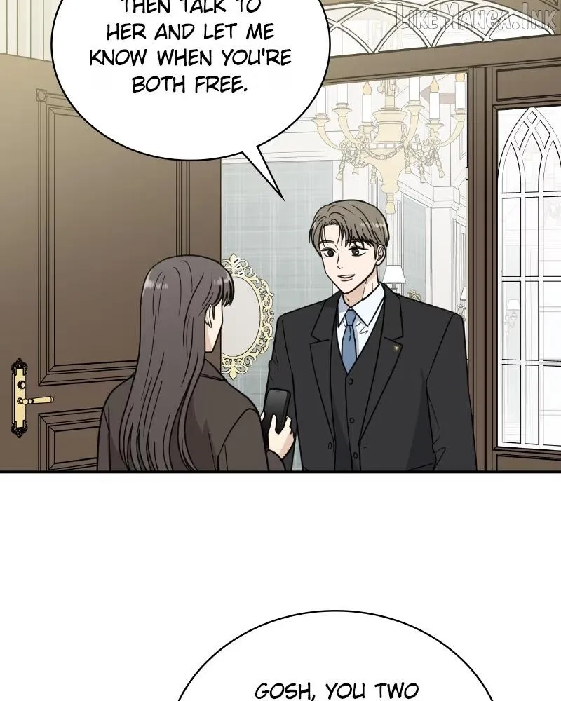 It Wasn’t Love at First Sight Chapter 62 page 22