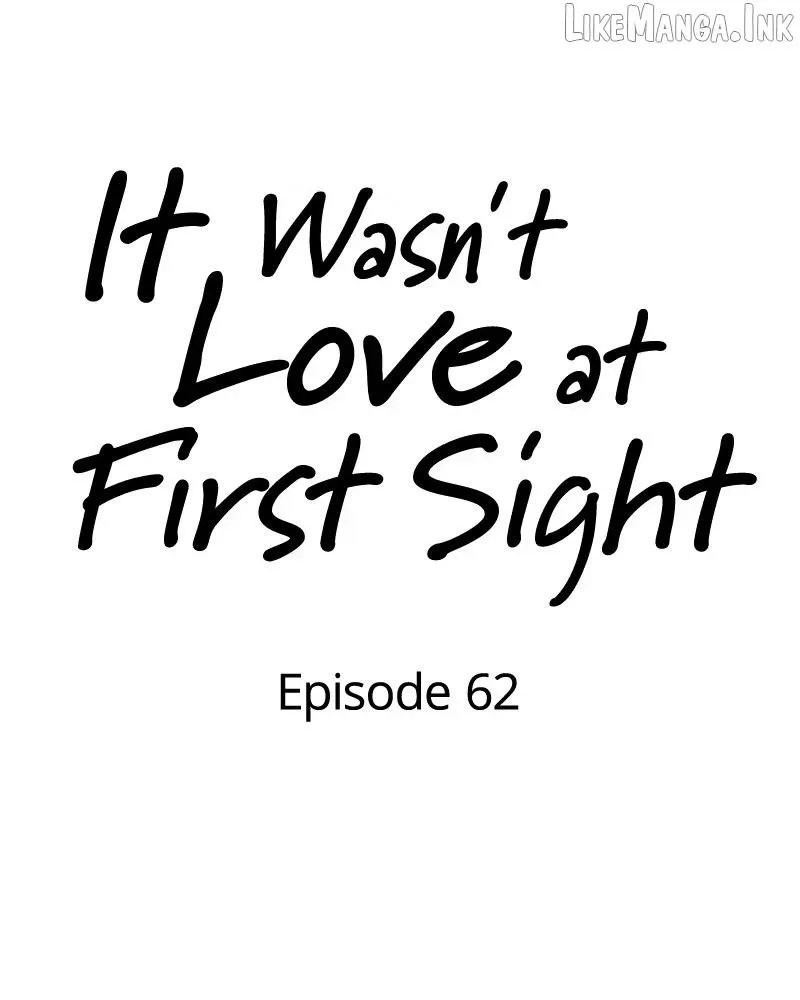 It Wasn’t Love at First Sight Chapter 62 page 31