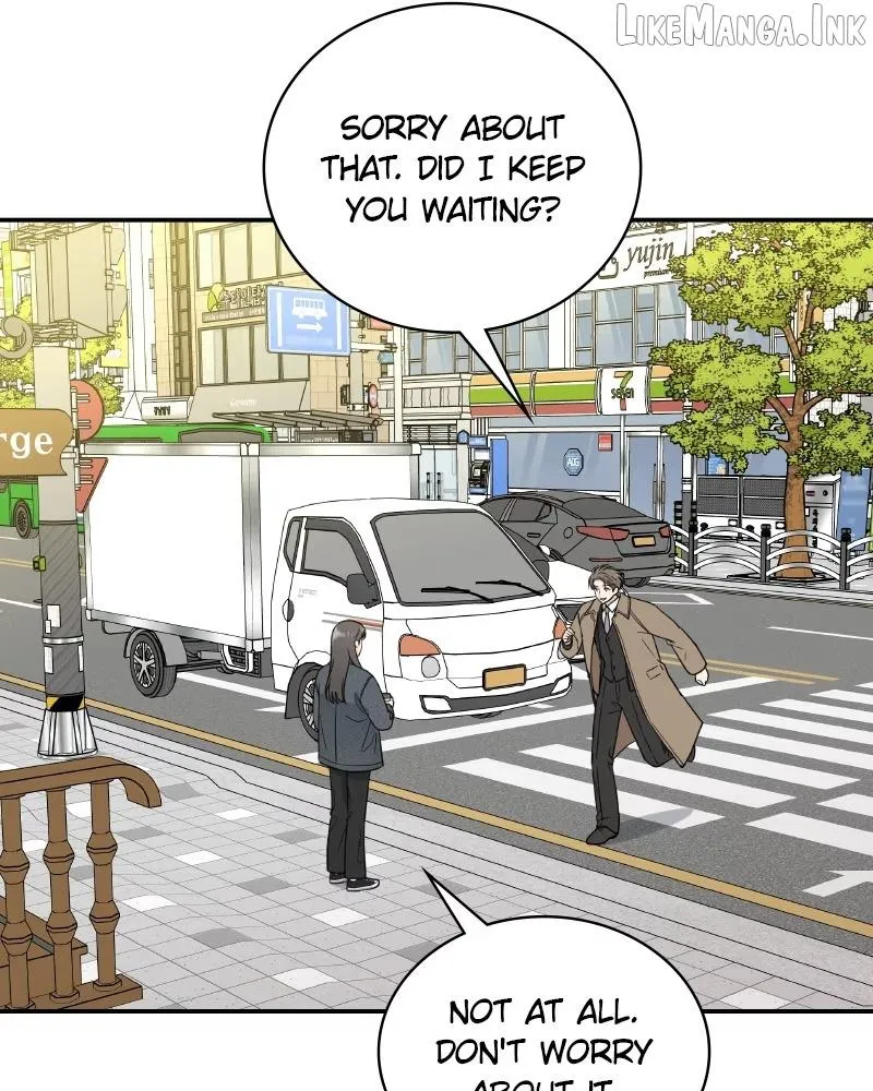 It Wasn’t Love at First Sight Chapter 62 page 54