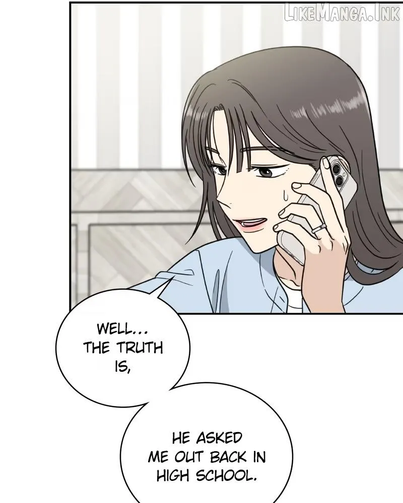 It Wasn’t Love at First Sight Chapter 62 page 70