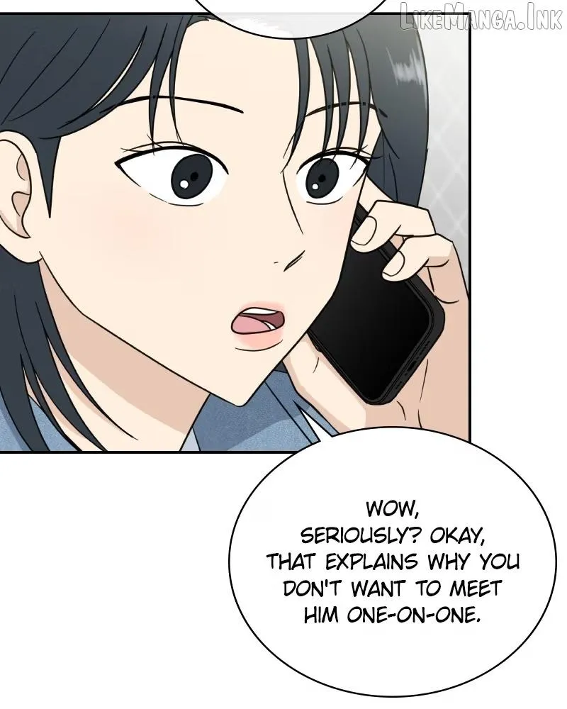 It Wasn’t Love at First Sight Chapter 62 page 71