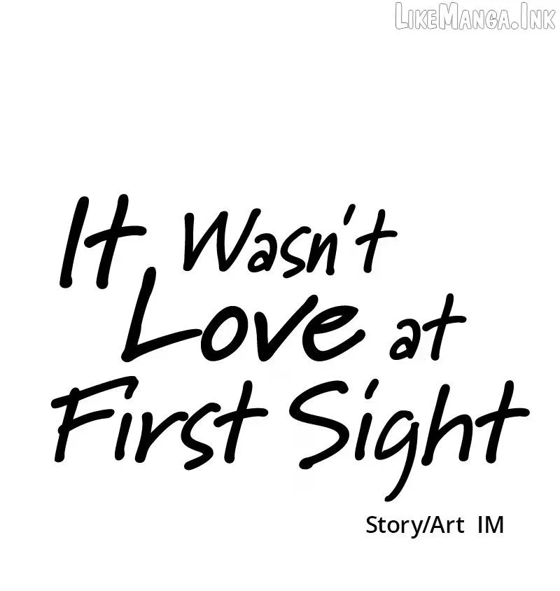 It Wasn’t Love at First Sight Chapter 62 page 96