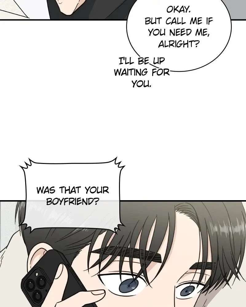 It Wasn’t Love at First Sight Chapter 63 page 10