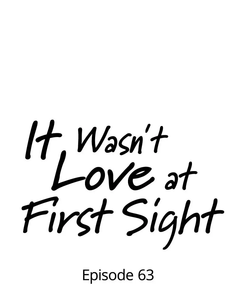 It Wasn’t Love at First Sight Chapter 63 page 30