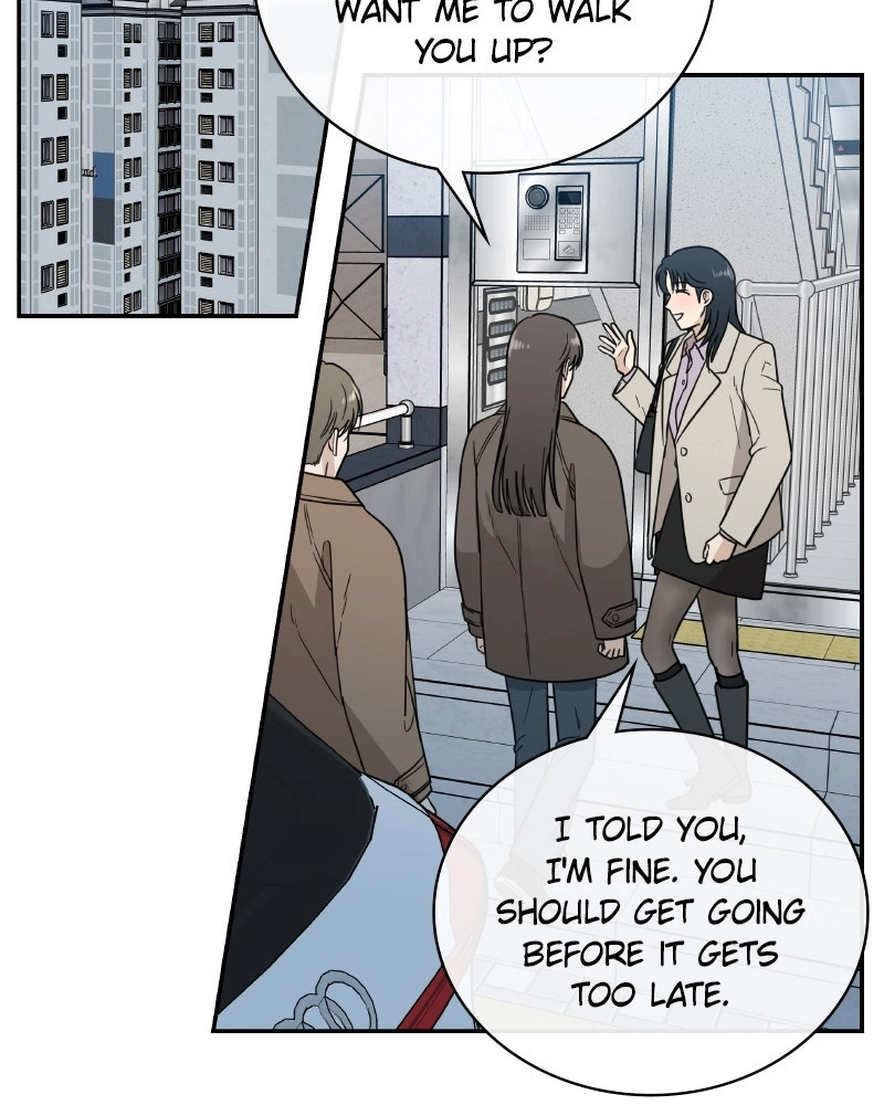 It Wasn’t Love at First Sight Chapter 63 page 42