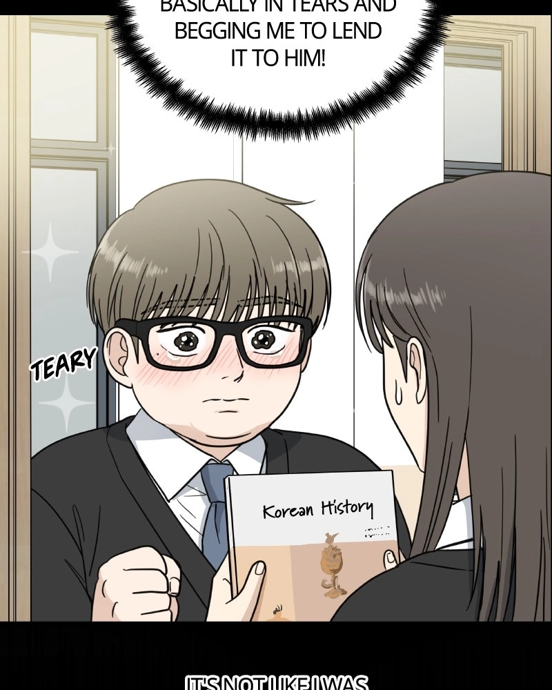 It Wasn’t Love at First Sight Chapter 63 page 66