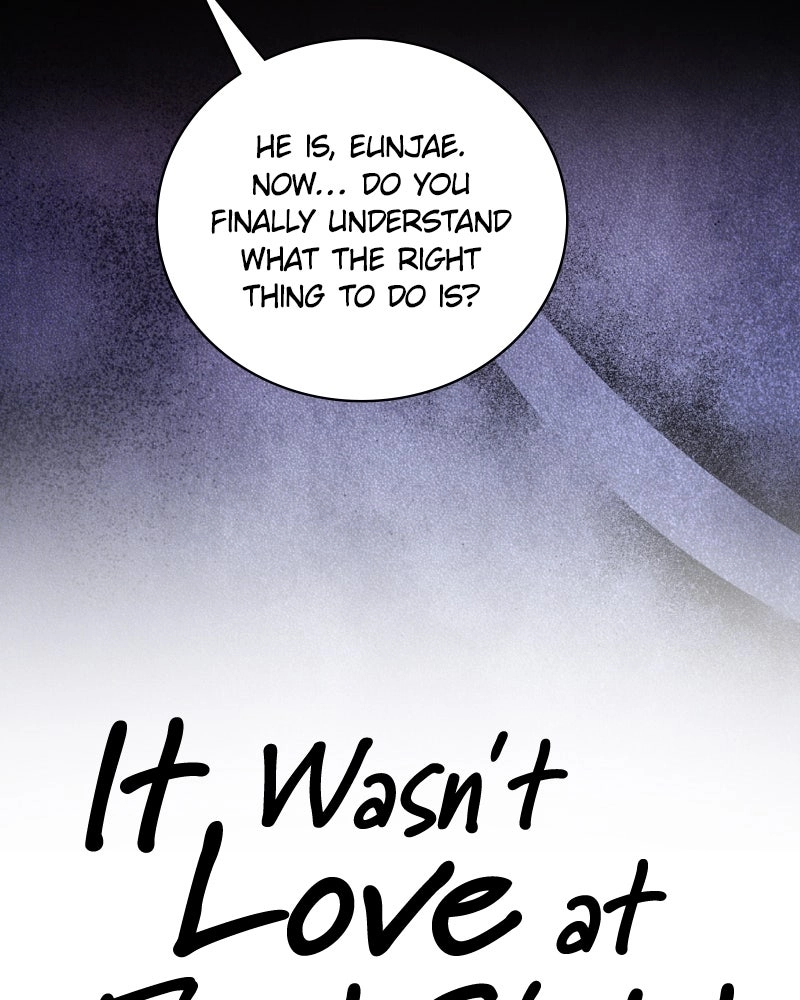 It Wasn’t Love at First Sight Chapter 63 page 97