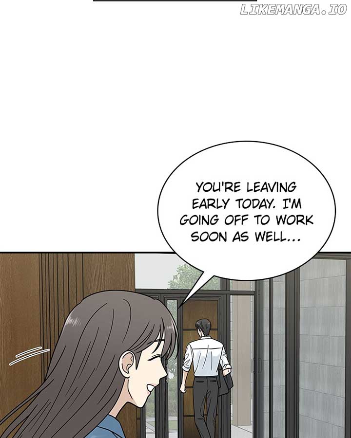 It Wasn’t Love at First Sight Chapter 8 page 8