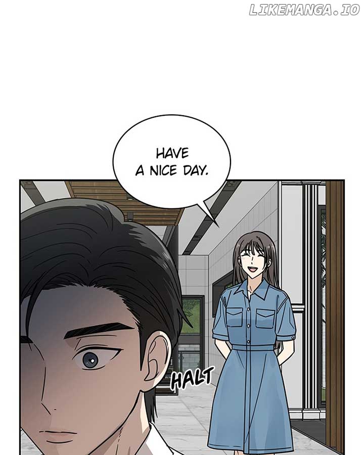 It Wasn’t Love at First Sight Chapter 8 page 10