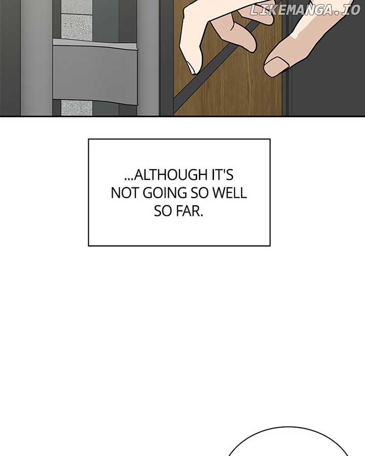 It Wasn’t Love at First Sight Chapter 8 page 12