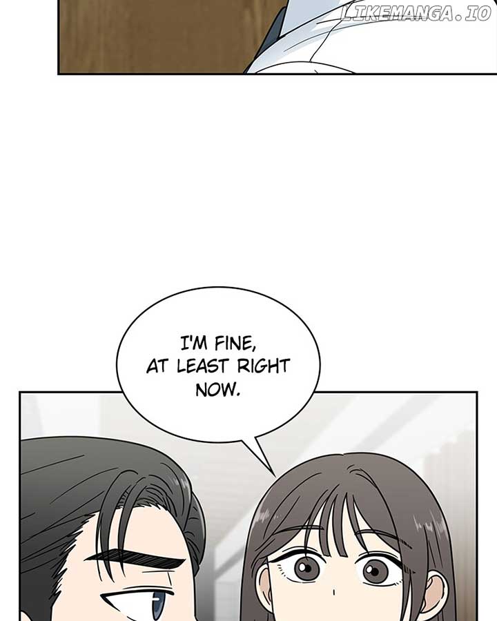 It Wasn’t Love at First Sight Chapter 8 page 16