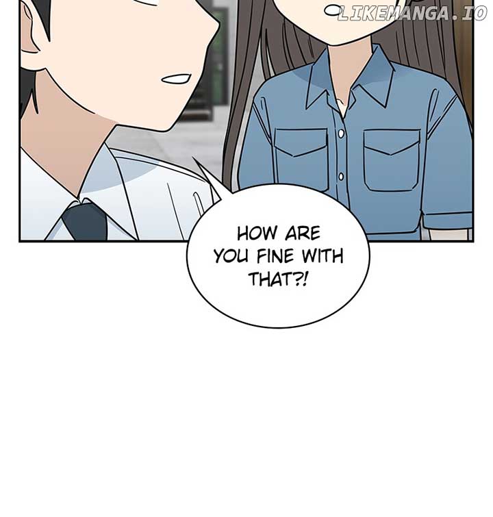 It Wasn’t Love at First Sight Chapter 8 page 17