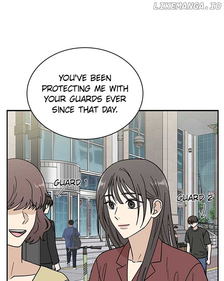 It Wasn’t Love at First Sight Chapter 8 page 18