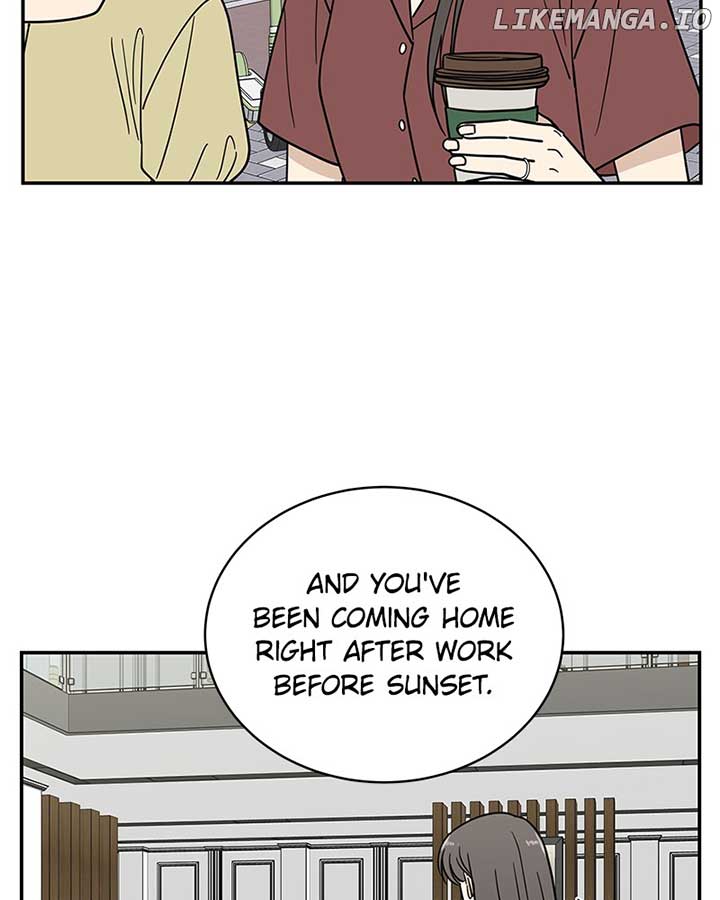 It Wasn’t Love at First Sight Chapter 8 page 19