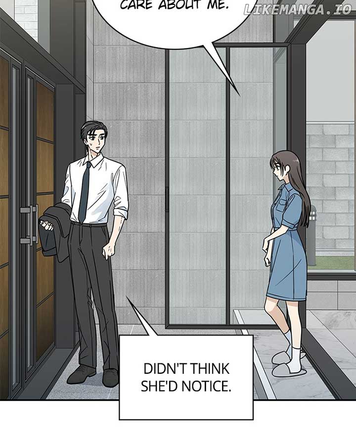 It Wasn’t Love at First Sight Chapter 8 page 21