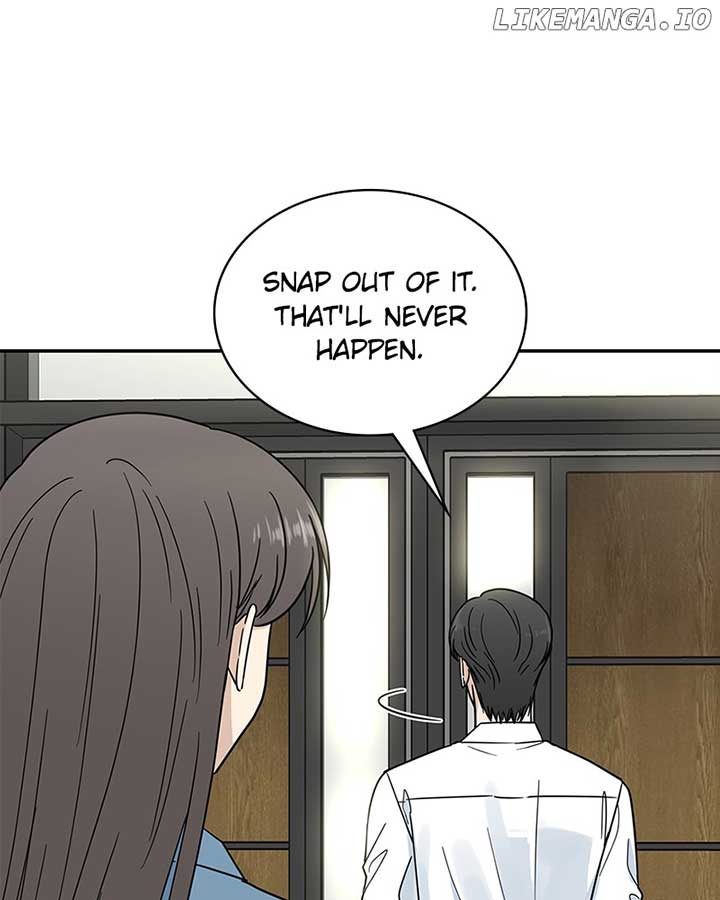 It Wasn’t Love at First Sight Chapter 8 page 25