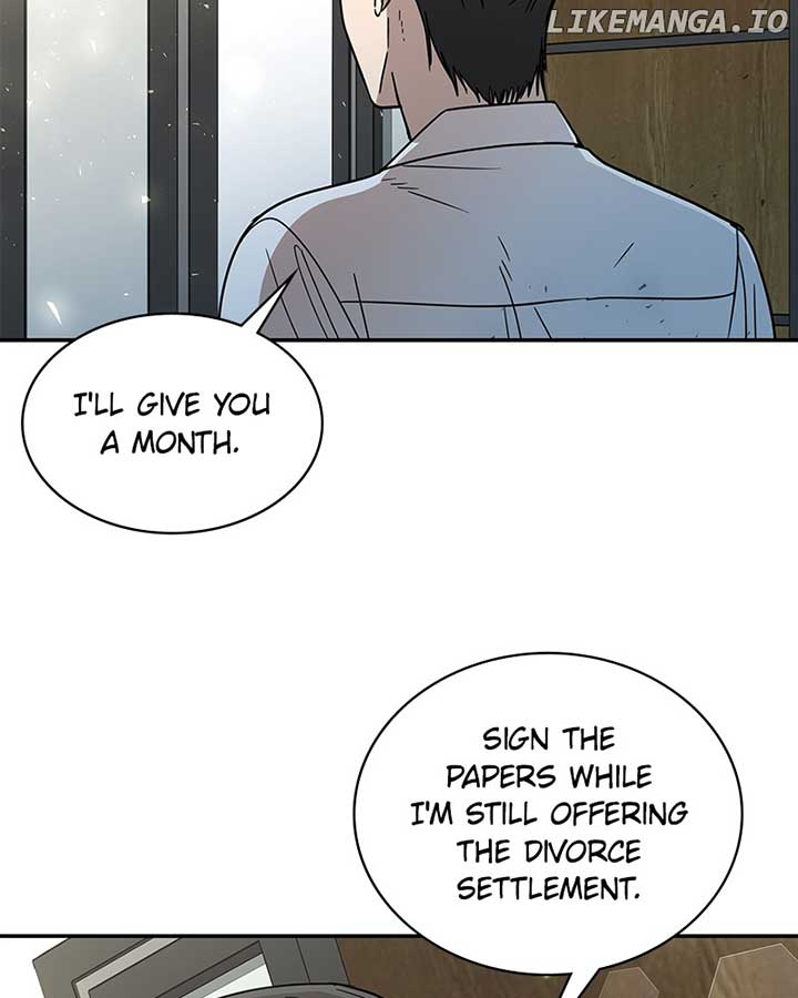 It Wasn’t Love at First Sight Chapter 8 page 27