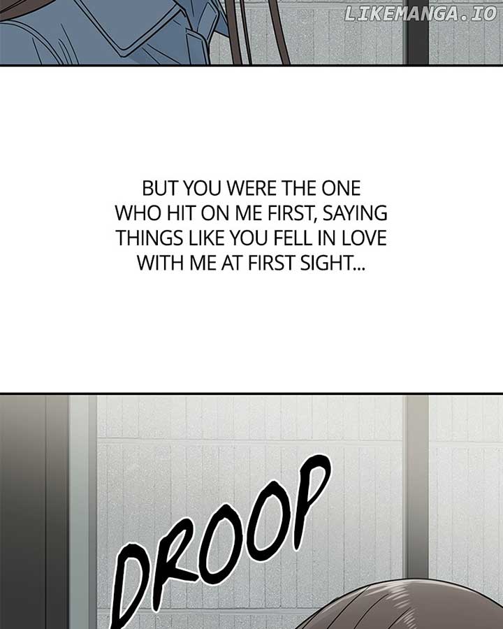 It Wasn’t Love at First Sight Chapter 8 page 33
