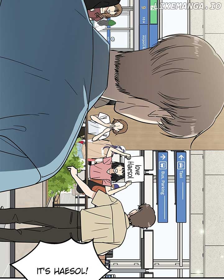 It Wasn’t Love at First Sight Chapter 8 page 40