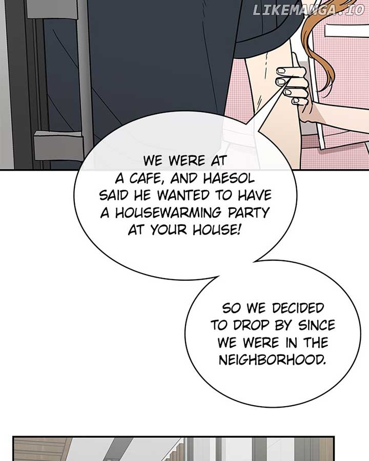 It Wasn’t Love at First Sight Chapter 8 page 59