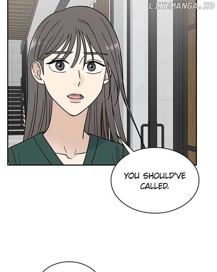 It Wasn’t Love at First Sight Chapter 8 page 60