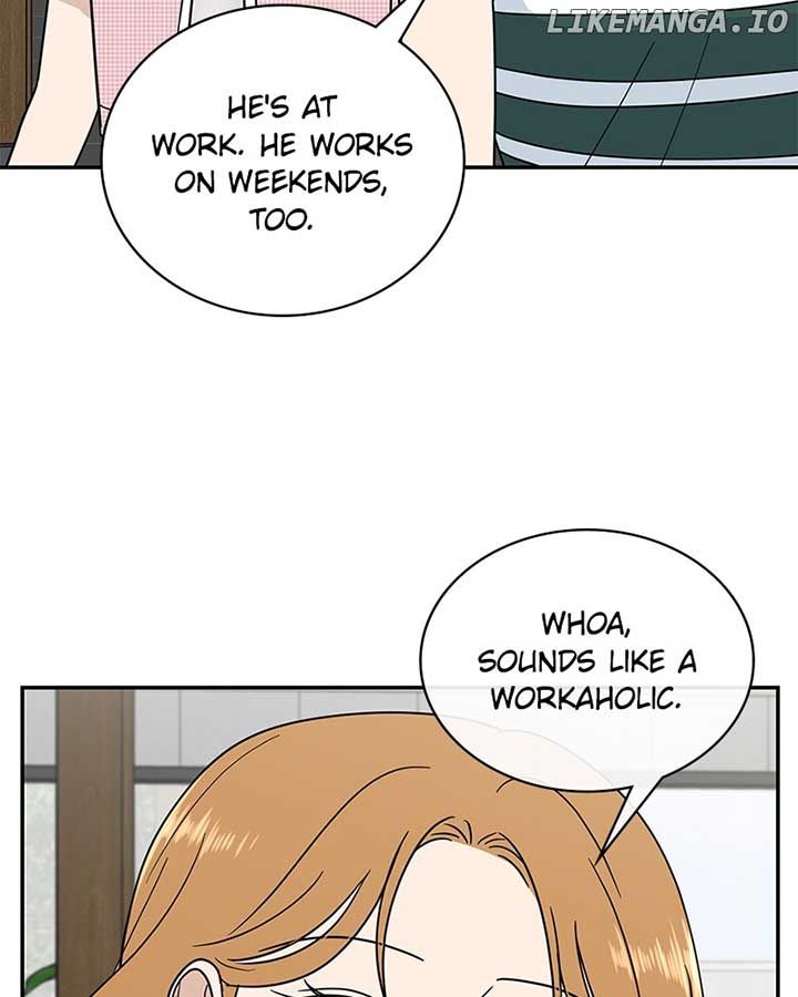 It Wasn’t Love at First Sight Chapter 8 page 71