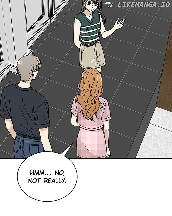 It Wasn’t Love at First Sight Chapter 8 page 76
