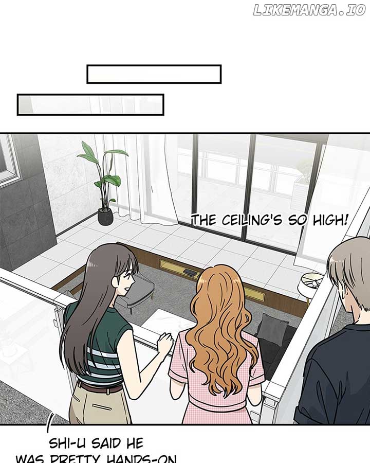 It Wasn’t Love at First Sight Chapter 8 page 83