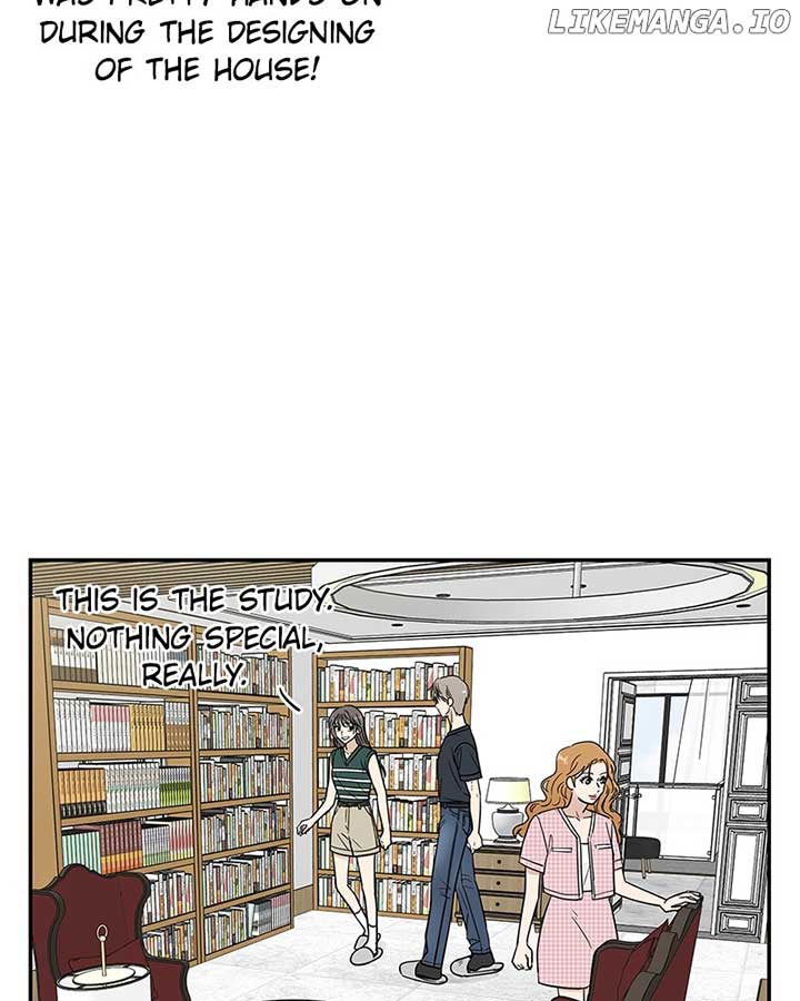 It Wasn’t Love at First Sight Chapter 8 page 84