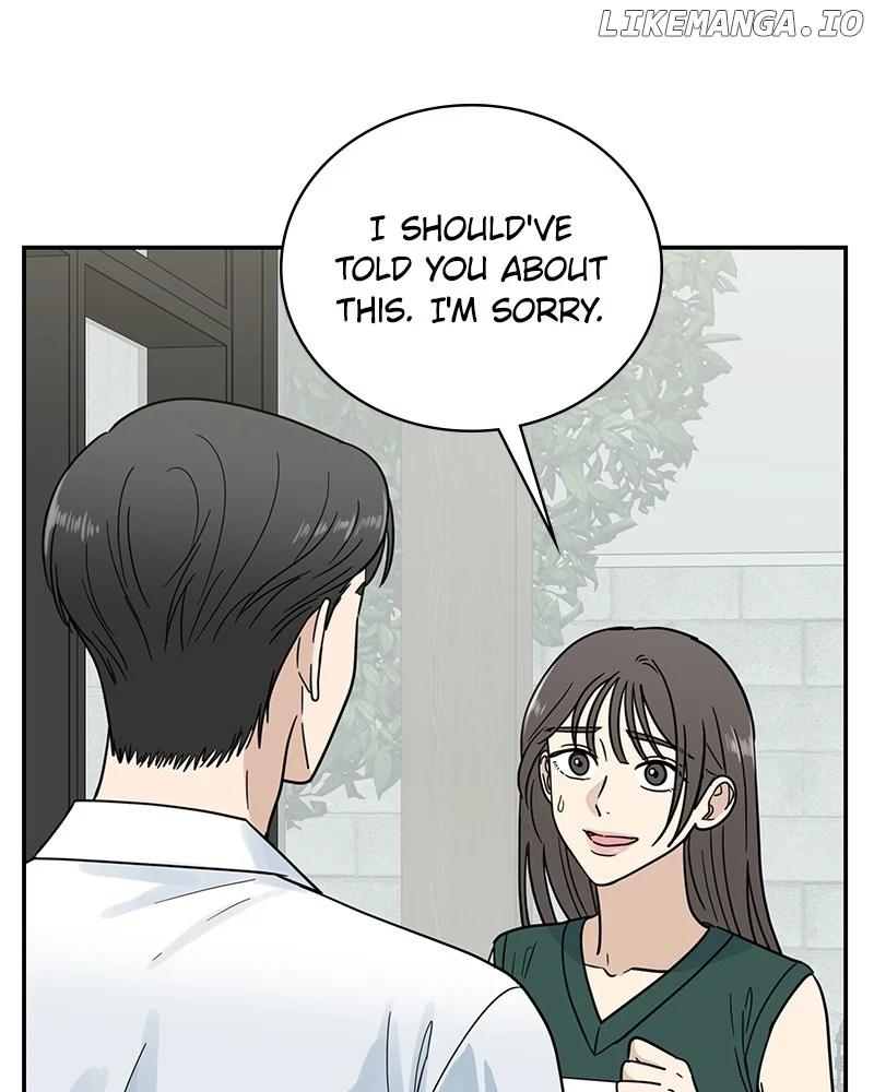 It Wasn’t Love at First Sight Chapter 9 page 7
