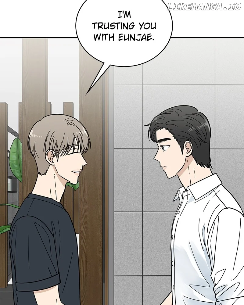 It Wasn’t Love at First Sight Chapter 9 page 14