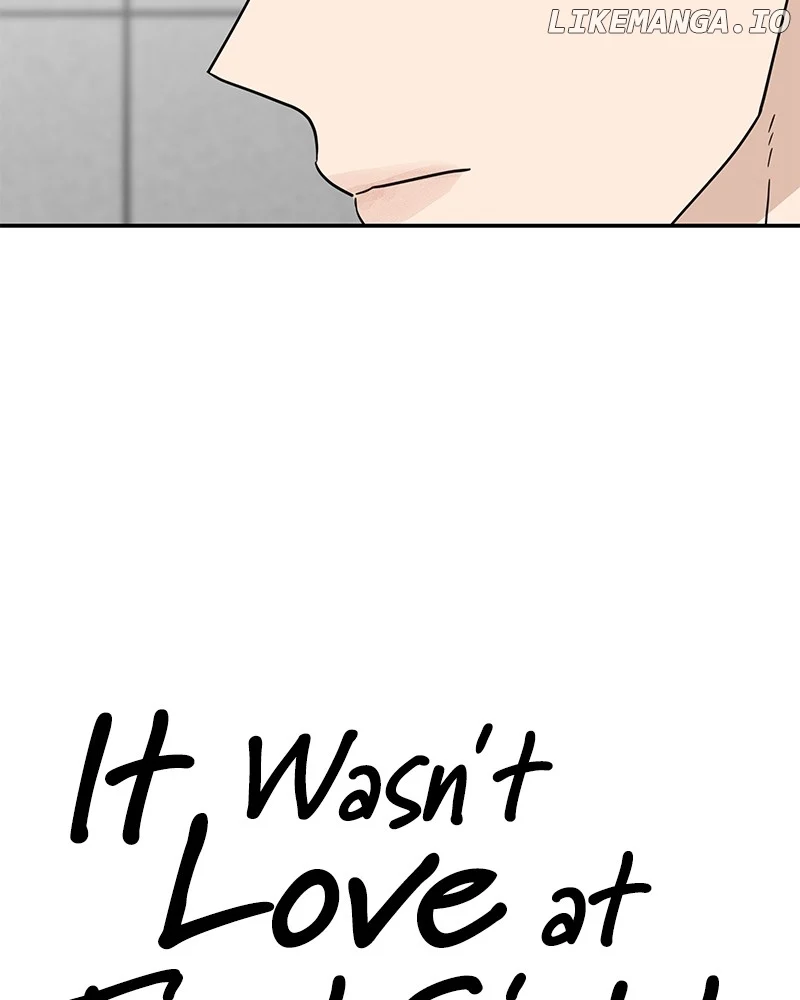 It Wasn’t Love at First Sight Chapter 9 page 17