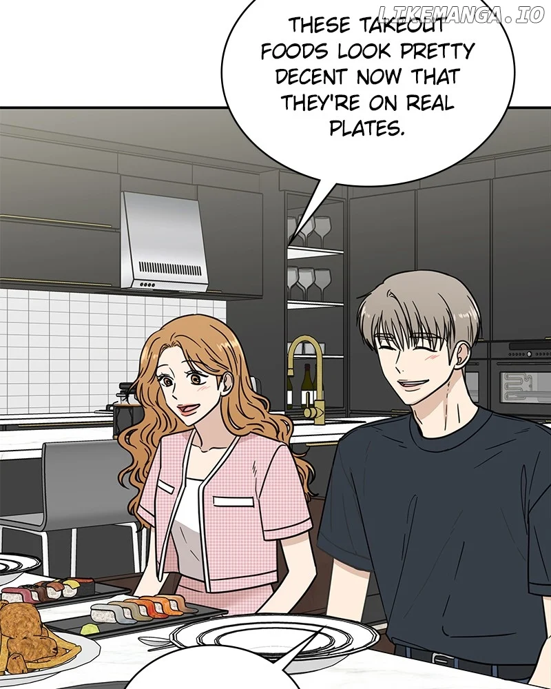 It Wasn’t Love at First Sight Chapter 9 page 20