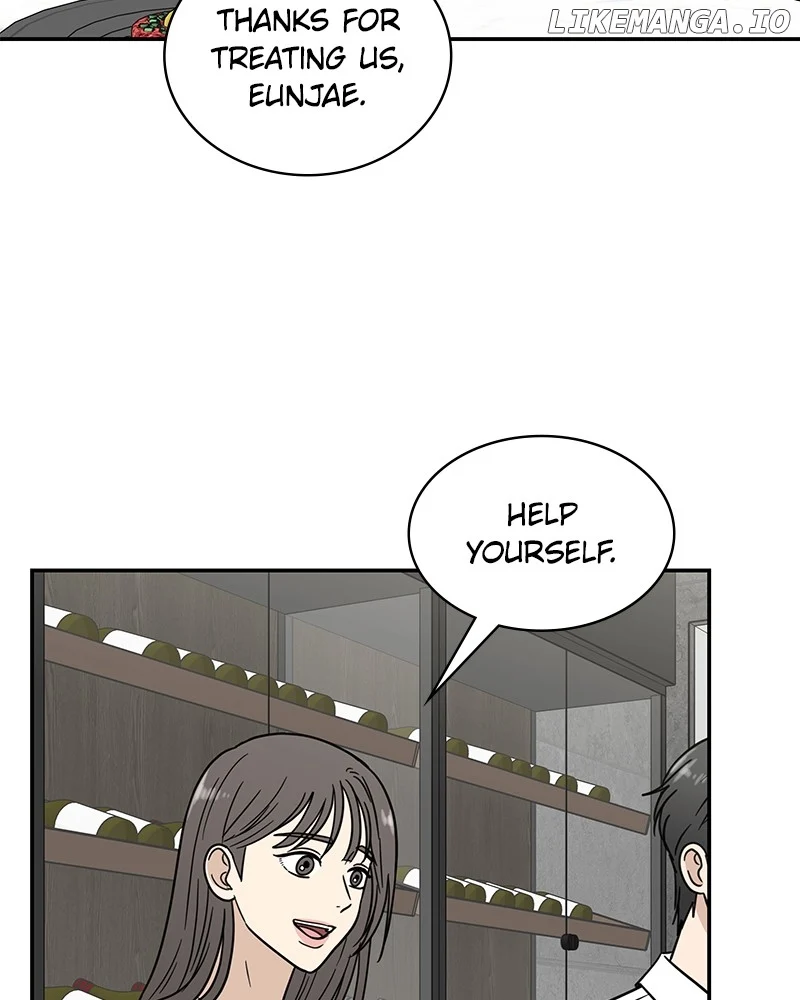 It Wasn’t Love at First Sight Chapter 9 page 21