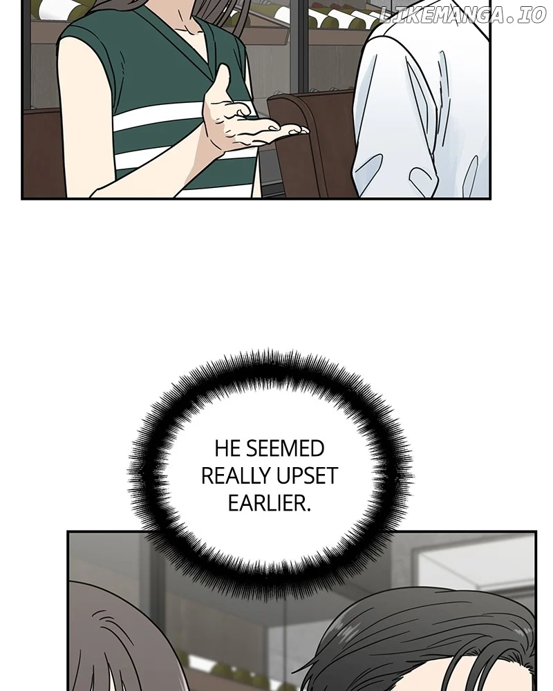 It Wasn’t Love at First Sight Chapter 9 page 22