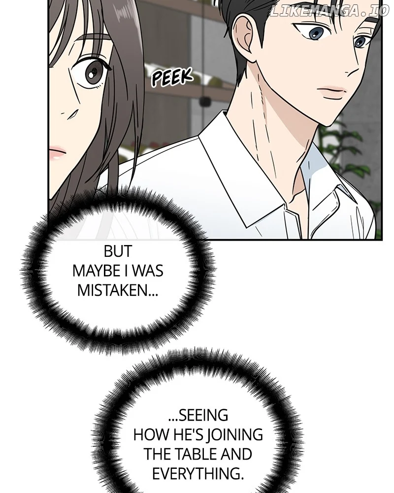 It Wasn’t Love at First Sight Chapter 9 page 23