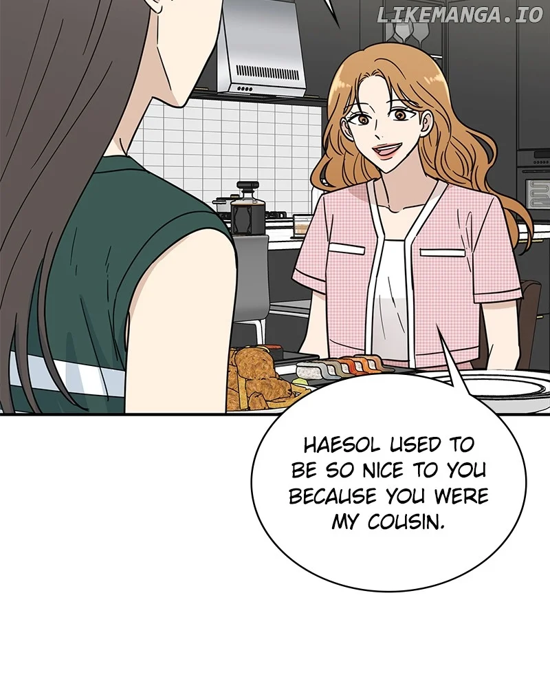It Wasn’t Love at First Sight Chapter 9 page 27