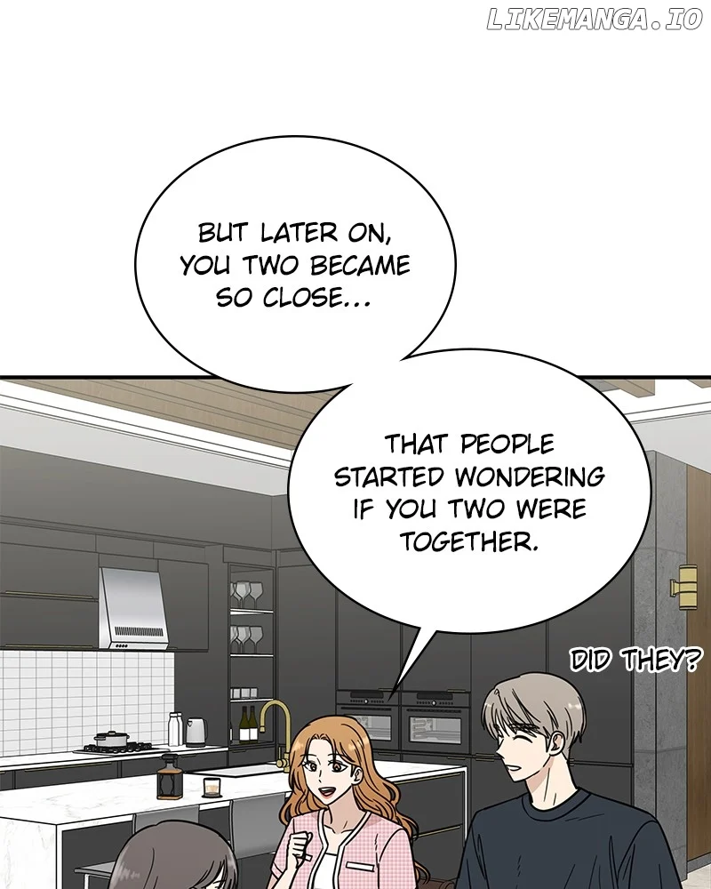 It Wasn’t Love at First Sight Chapter 9 page 29