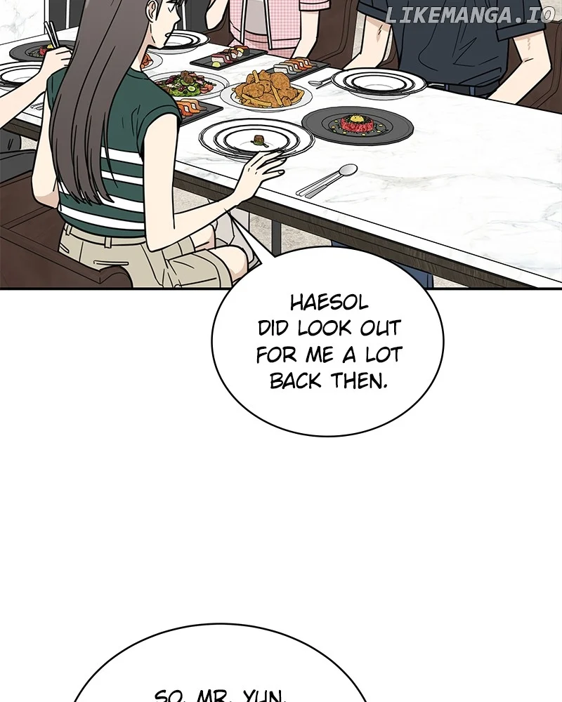 It Wasn’t Love at First Sight Chapter 9 page 30