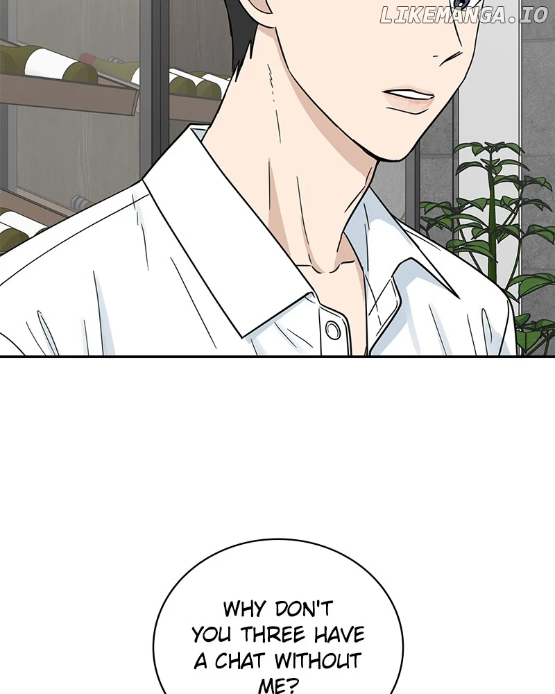 It Wasn’t Love at First Sight Chapter 9 page 33