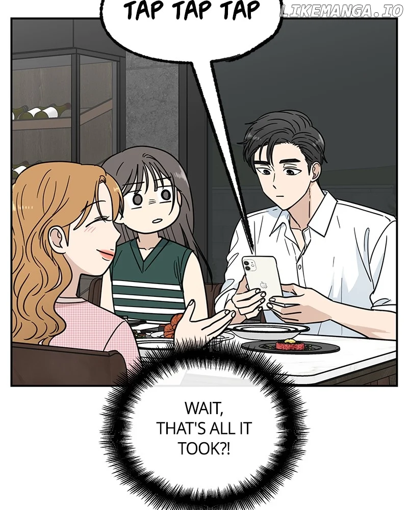 It Wasn’t Love at First Sight Chapter 9 page 41