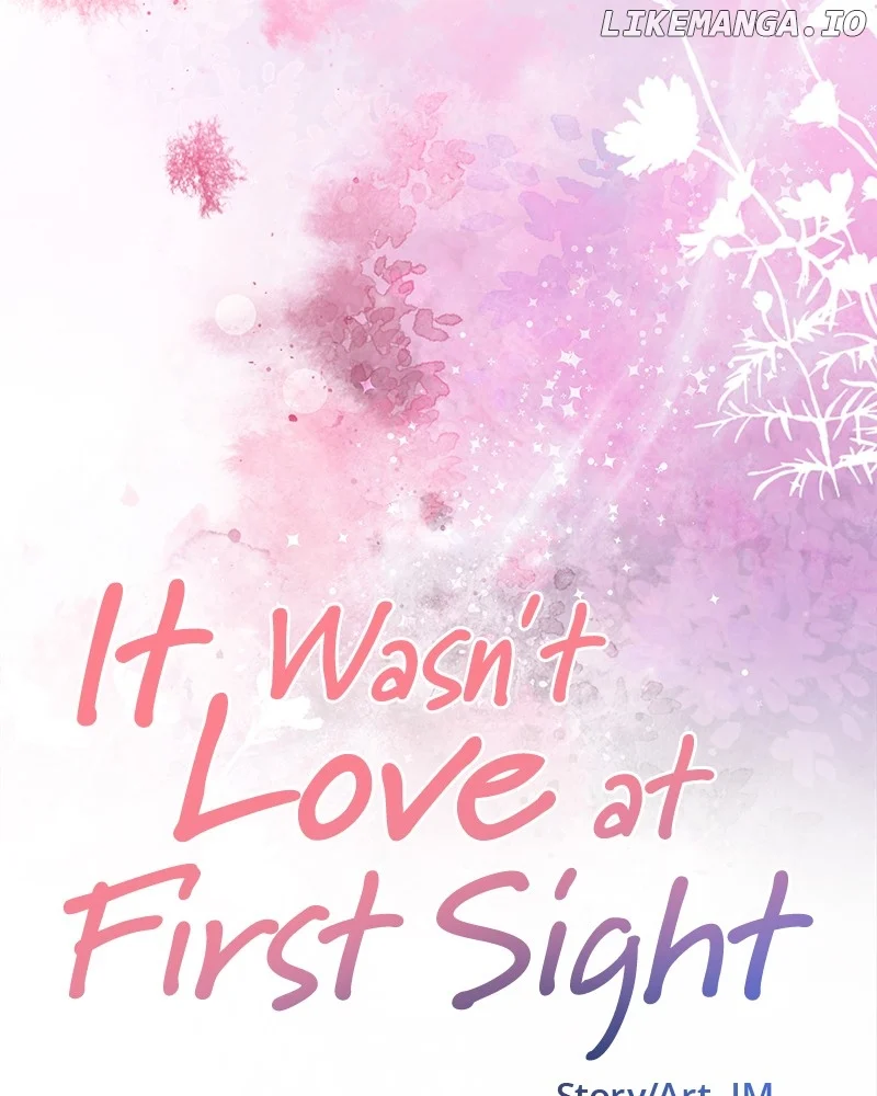 It Wasn’t Love at First Sight Chapter 9 page 106